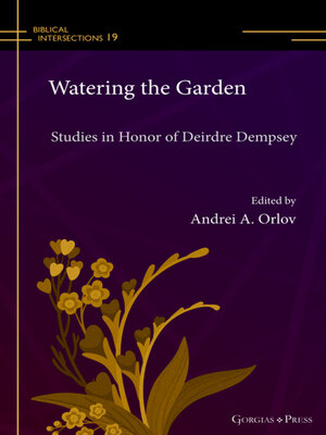 cover image of Watering the Garden